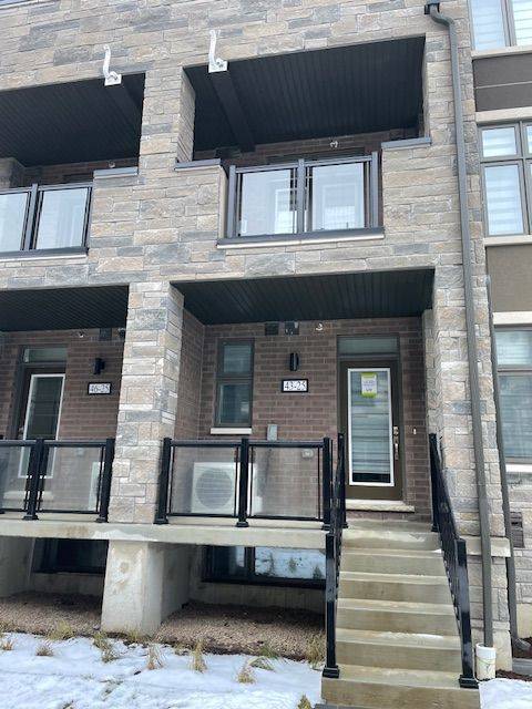 25 Fieldridge CRES #43, Brampton, ON L6R 4G6