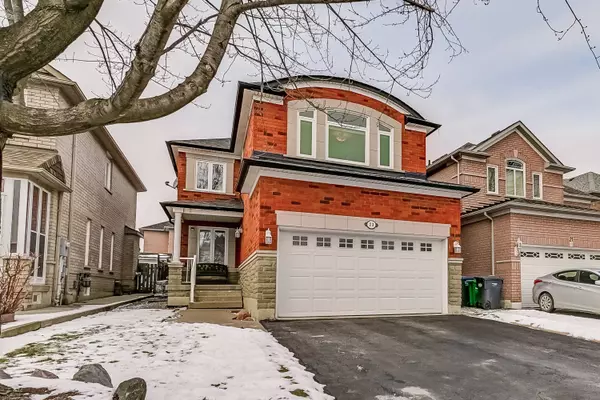 23 Pacific Wind CRES, Brampton, ON L6R 1Z9