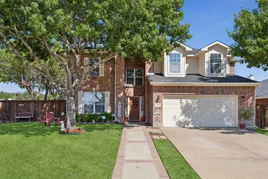 2422 Lost Mesa, Grand Prairie, TX 75052