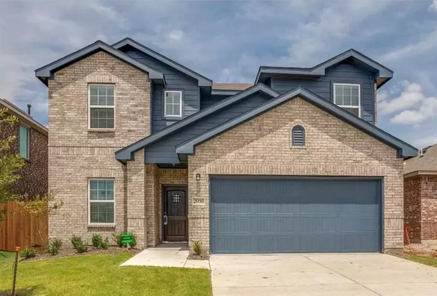 2098 Callahan Drive, Forney, TX 75126