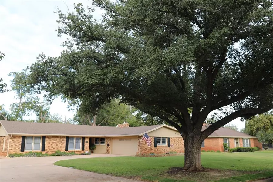 3540 Hunters Glen Road, Abilene, TX 79605