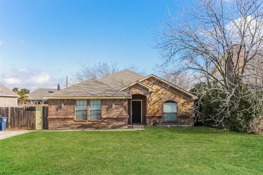 6612 Gillis Johnson Street, Fort Worth, TX 76179