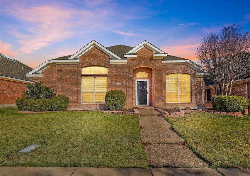 5208 China Berry Drive, Mckinney, TX 75070