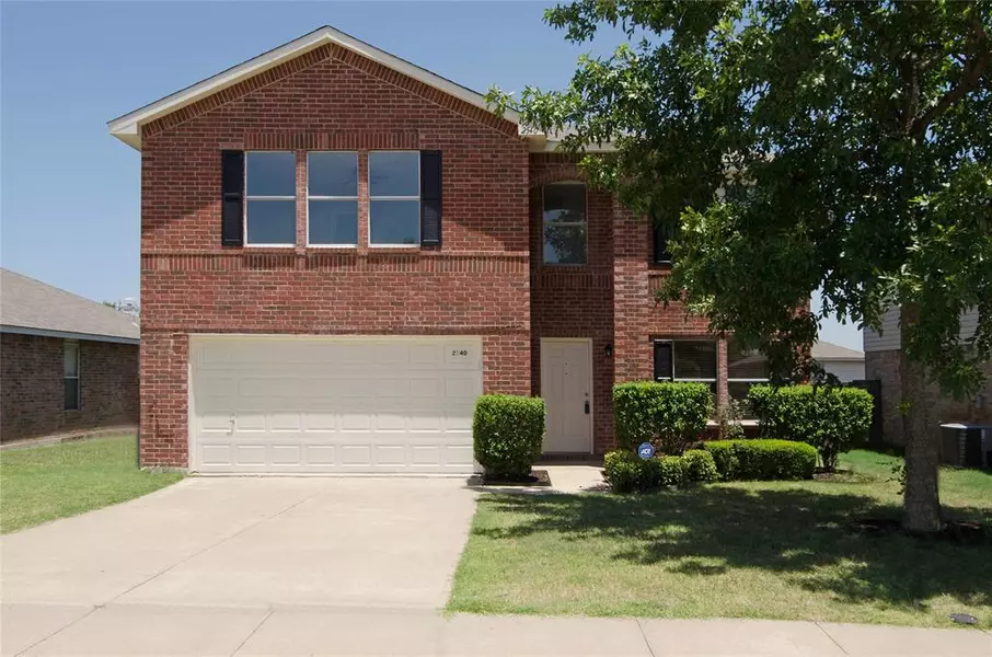 2540 Brinlee Branch Lane, Mckinney, TX 75071