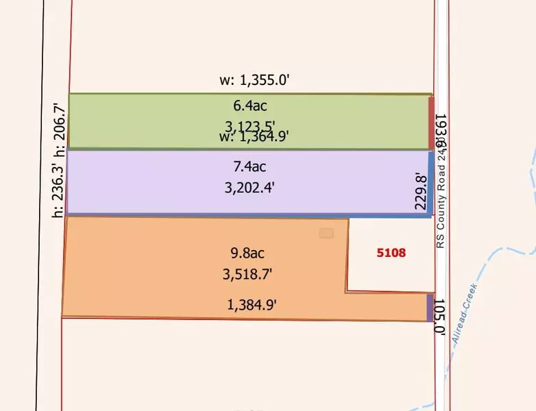 TBD RS County Road 2470, Emory, TX 75440