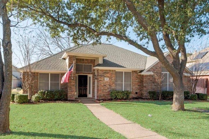 2805 Champlin Court, Richardson, TX 75082