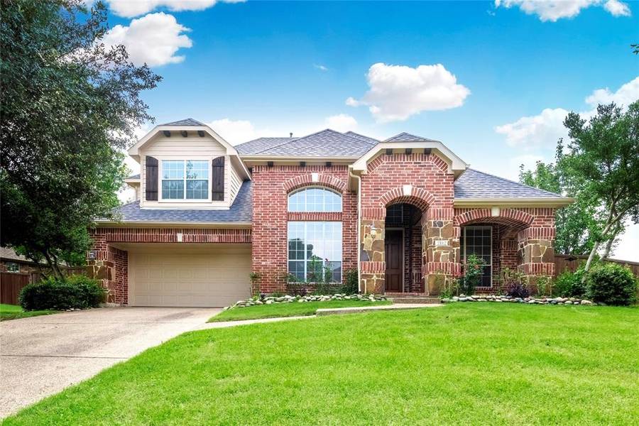 2112 Brenham Drive, Mckinney, TX 75072