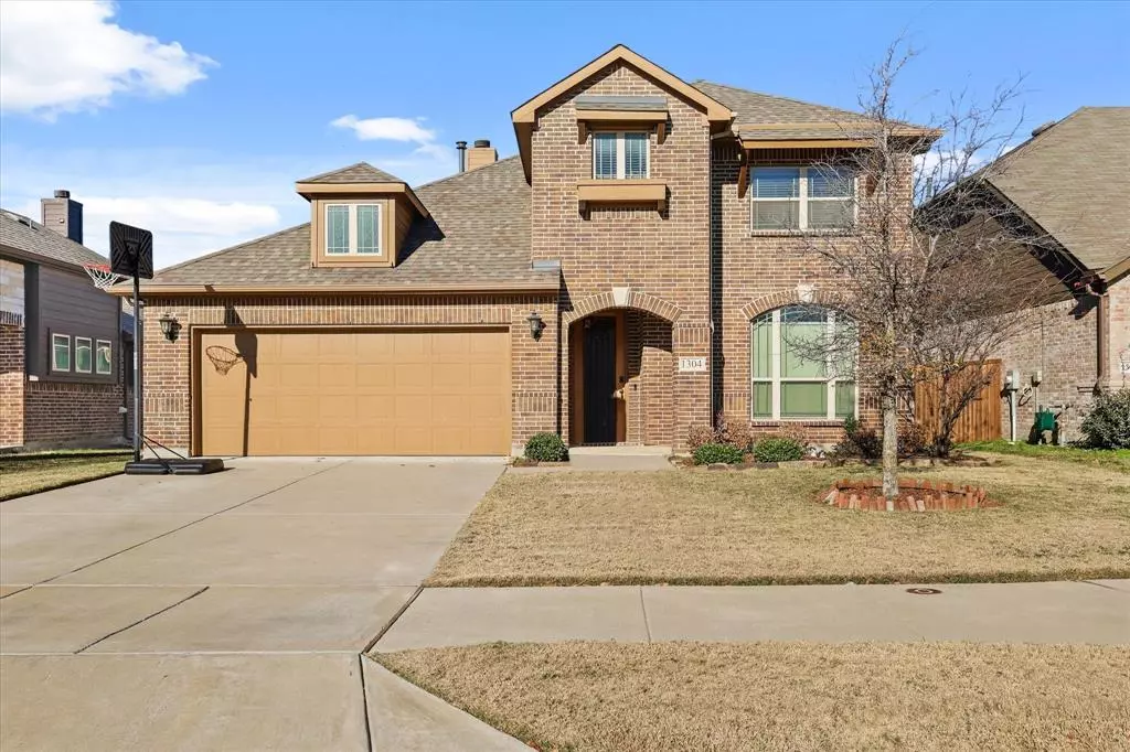 Little Elm, TX 75068,1304 Carancho Drive