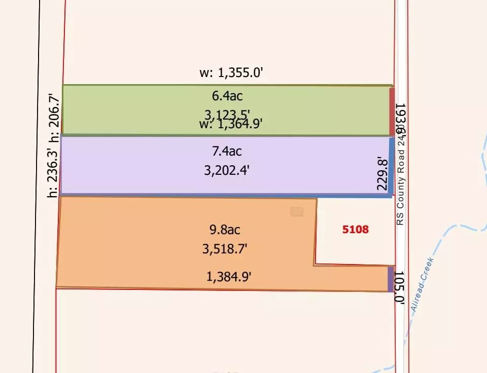 Emory, TX 75440,TBD RS County Road 2470