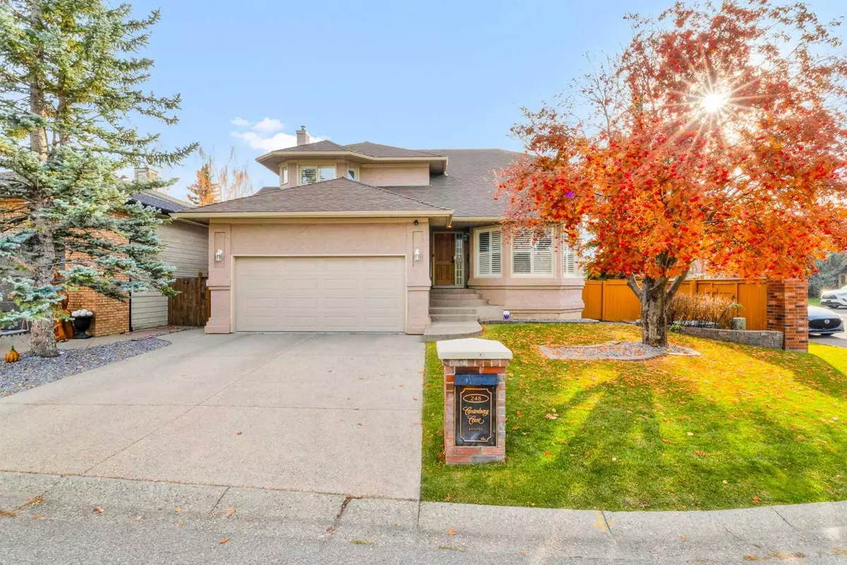 Calgary, AB T2W 6C3,248 Canterbury CT Southwest