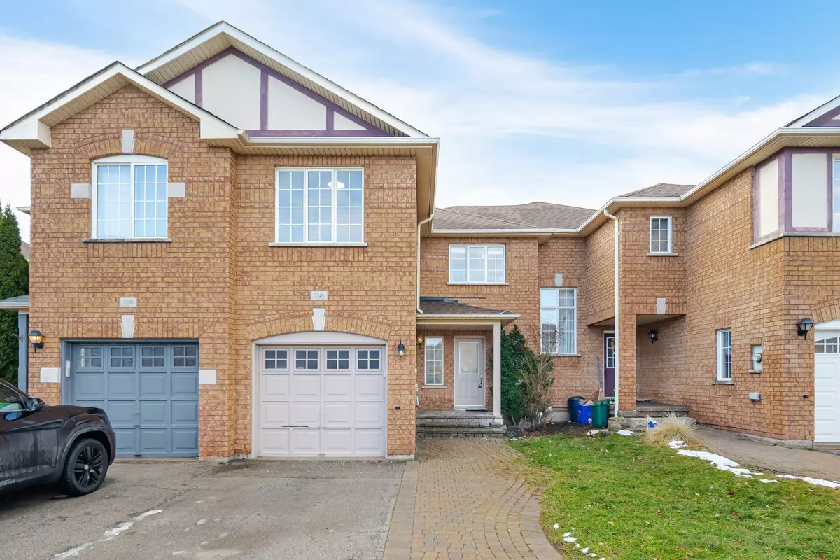 Oakville, ON L6M 4P6,2340 Newcastle CRES