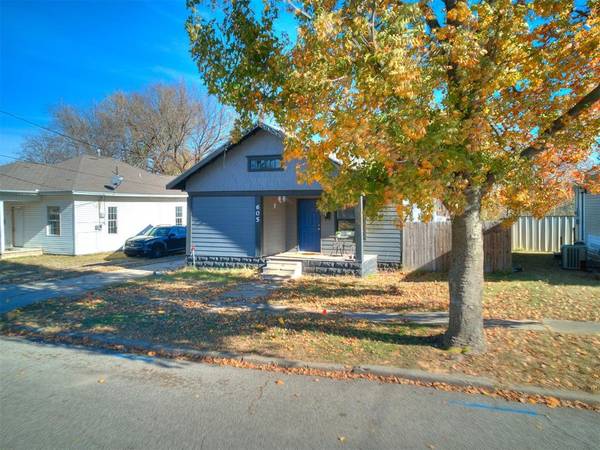 605 N Hobson Avenue, Shawnee, OK 74801