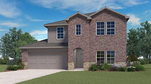 2902 Charleston Drive, Ennis, TX 75119