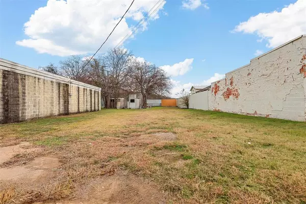 TBD W Hubbard Street, Mineral Wells, TX 76067