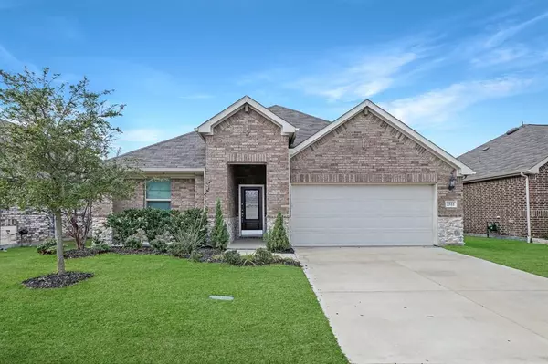 2511 Real Quiet Drive, Forney, TX 75126