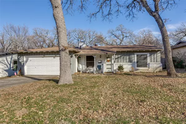 1821 Montclair Drive, Fort Worth, TX 76103