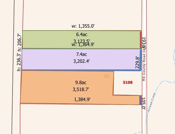 TBD County road 2470, Emory, TX 75440