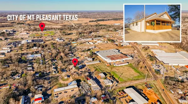 305 E 12th Street, Mount Pleasant, TX 75455