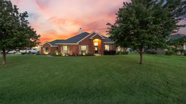 5333 Tree Grace Lane, Kaufman, TX 75142