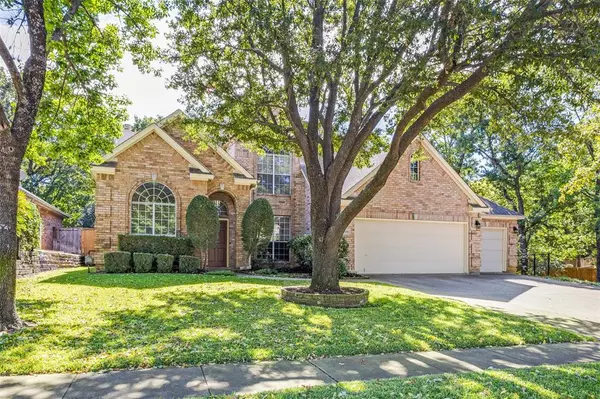 2415 Bonham Trail, Grapevine, TX 76051