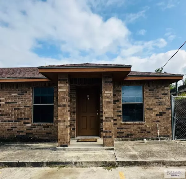 2502 GREGORY AVE., Brownsville, TX 78521