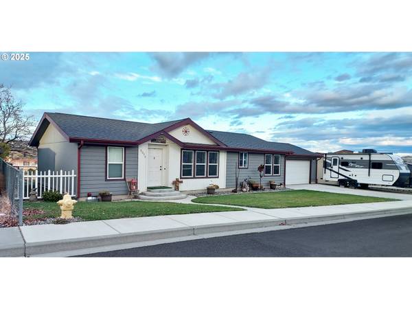 Pendleton, OR 97801,3075 SW RIVER VIEW DR