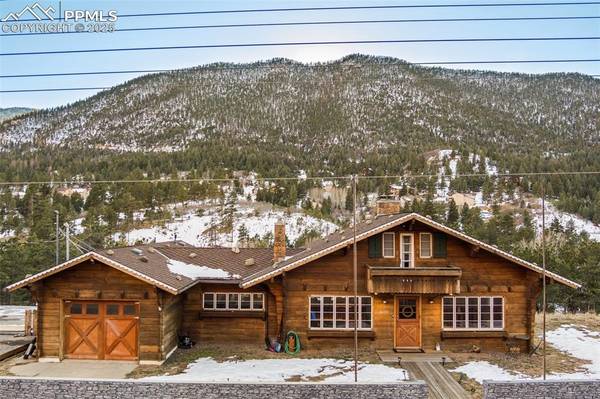 8455 W Highway 24, Cascade, CO 80809