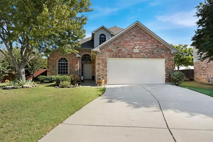 4160 Petersburg Drive, Fort Worth, TX 76244