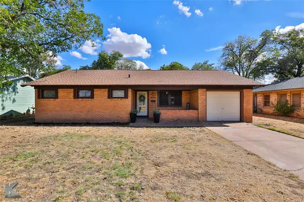 3191 S 22nd Street, Abilene, TX 79605