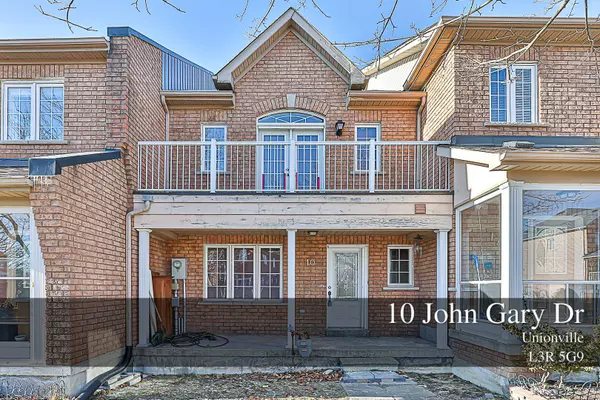 10 John Gary DR, Markham, ON L3R 5G9