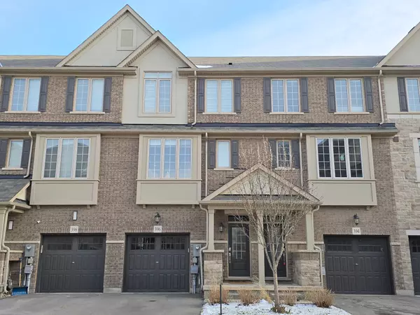 396 Belcourt Common N/A, Oakville, ON L6H 0R1