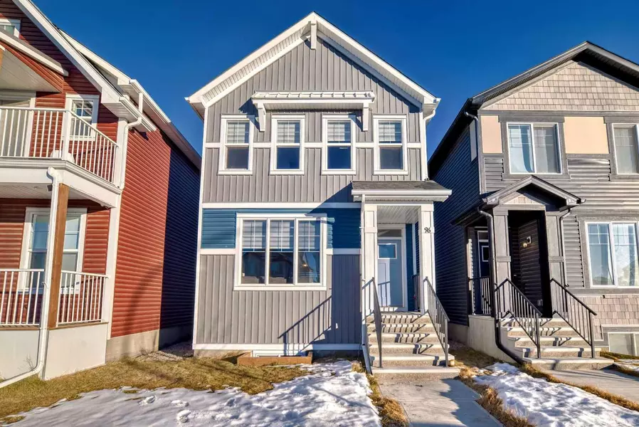 96 Seton Villas Southeast, Calgary, AB T3M 3K2