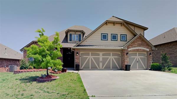 3200 Wakefield Road, Edmond, OK 73034