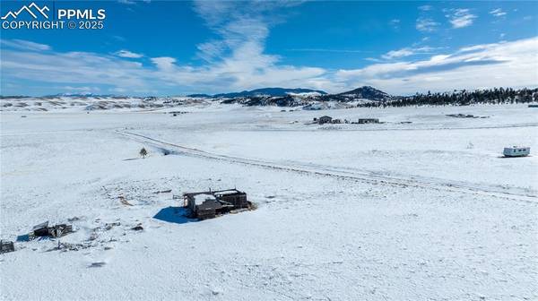 Black Bear RD, Hartsel, CO 80449