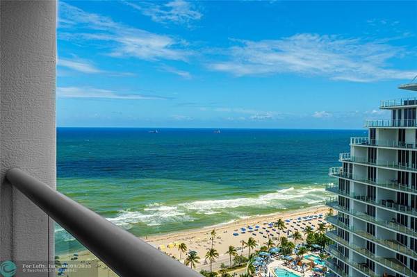 551 N Fort Lauderdale Beach Blvd  #H1709, Fort Lauderdale, FL 33304