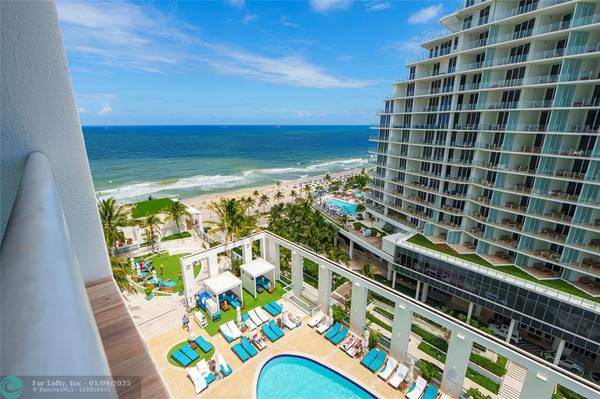 551 N Fort Lauderdale Beach Blvd  #H1210, Fort Lauderdale, FL 33304