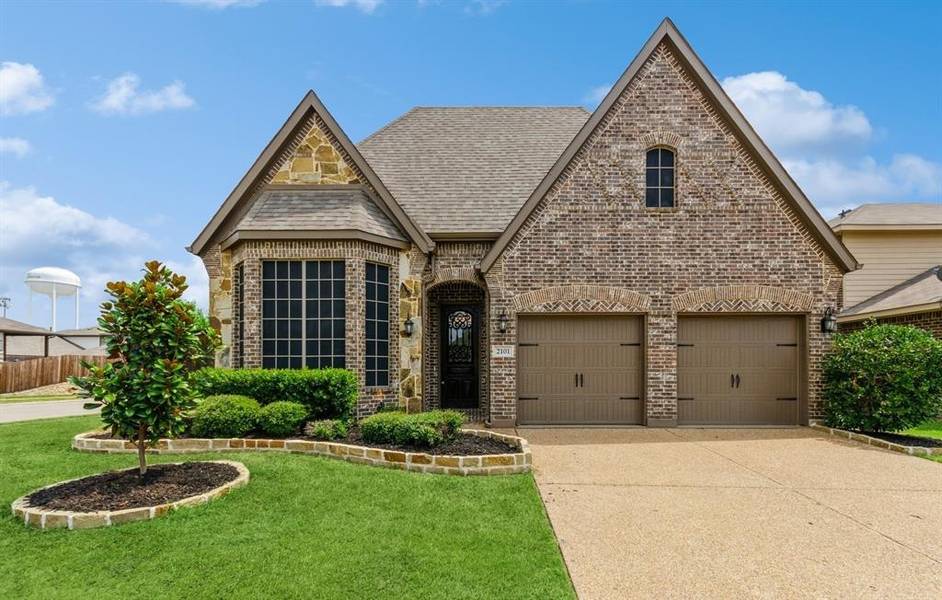 2101 Hartley Drive, Forney, TX 75126