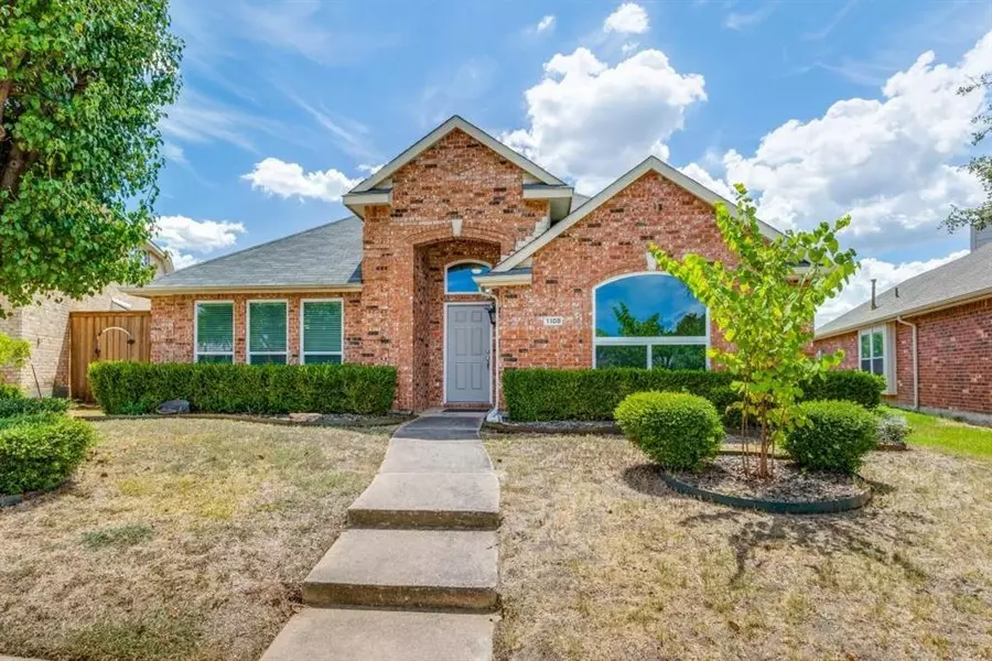 1108 Elm Brook Court, Allen, TX 75002