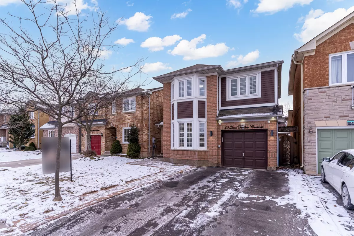 Brampton, ON L6R 1S7,42 Quail Feather CRES