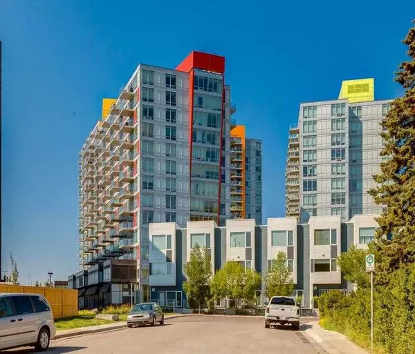 10 Brentwood Common Northwest #1103, Calgary, AB T2L 2L6