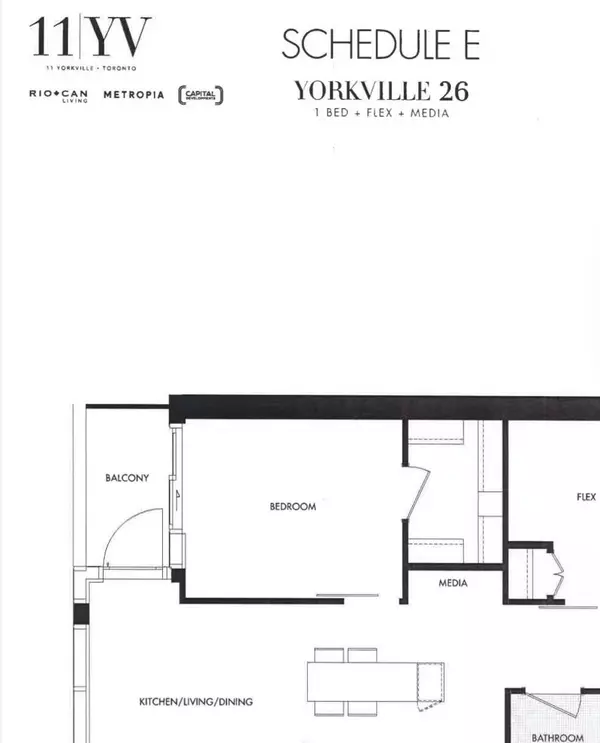 Toronto C02, ON M4W 1L2,11 Yorkville AVE #10