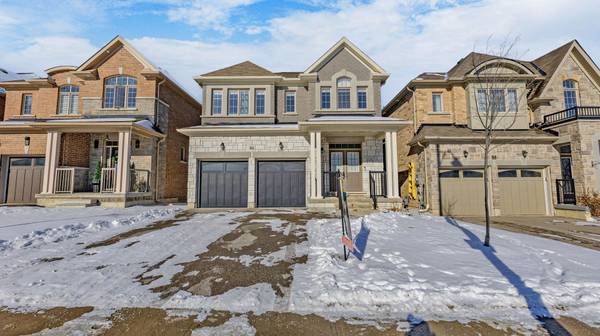 86 Robb Thompson RD, East Gwillimbury, ON L0G 1M0