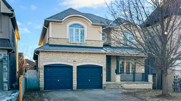 21 Oak AVE, Richmond Hill, ON L4C 6R5