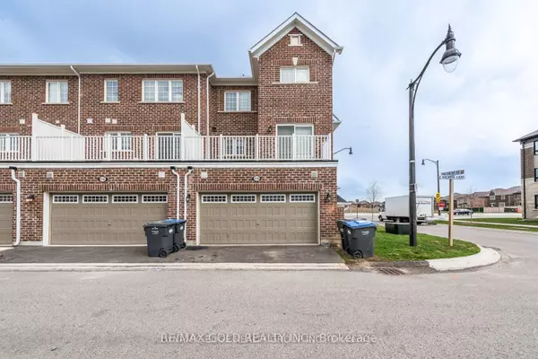 456 Remembrance RD, Brampton, ON L7A 5E1