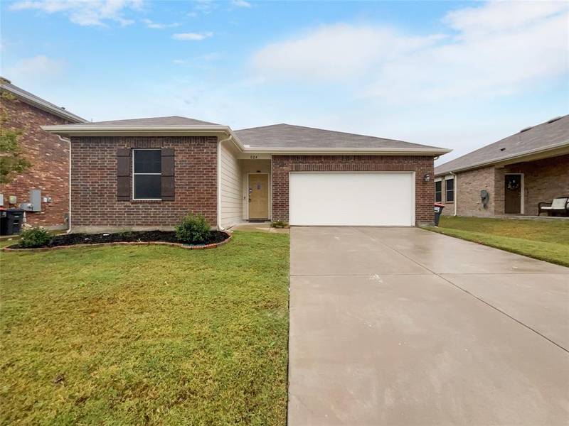 824 Cherry Blossom Street, Anna, TX 75409