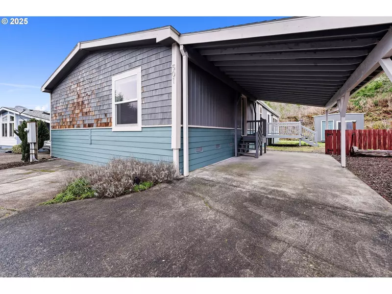 501 Hillside LOOP, Seaside, OR 97138