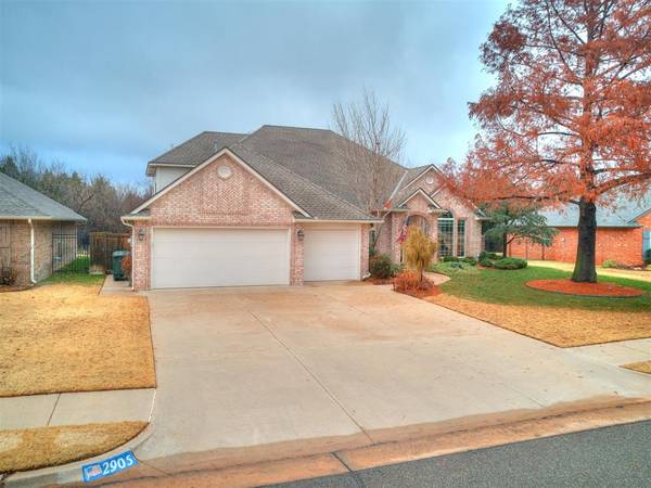 2905 Canton Lane, Edmond, OK 73012