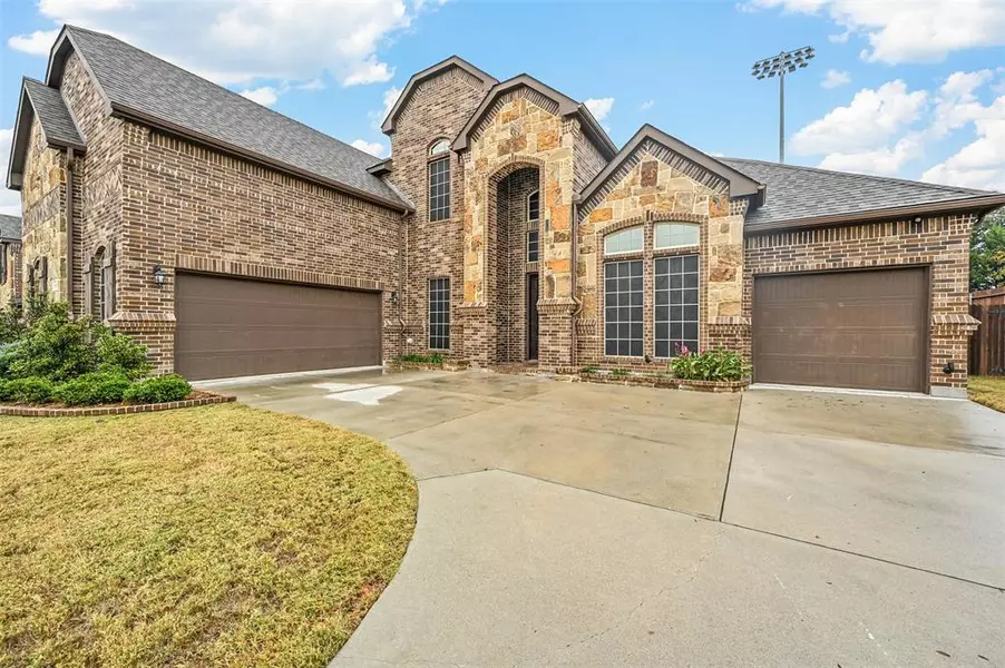 3610 Green Bluff Court, Midlothian, TX 76065