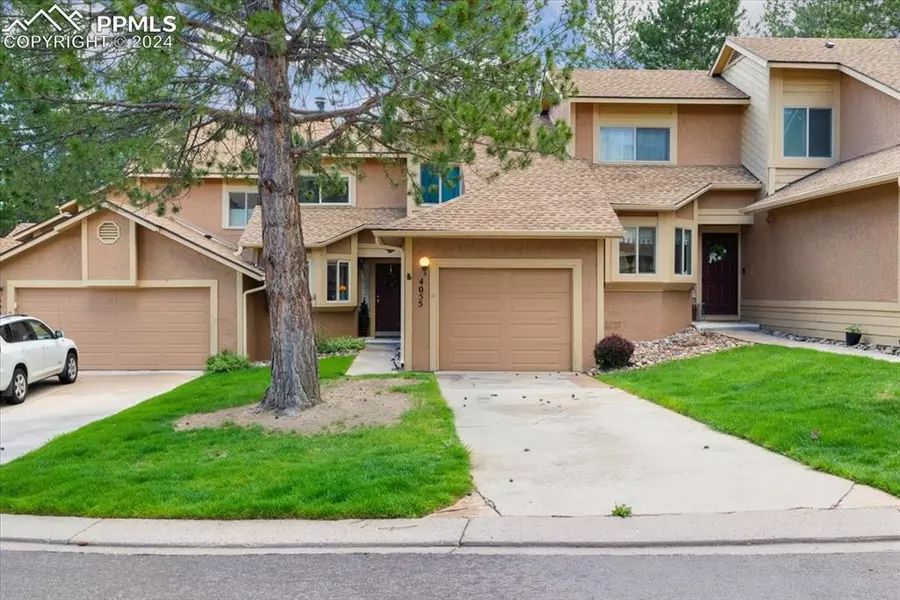 4055 Autumn Heights DR #B, Colorado Springs, CO 80906