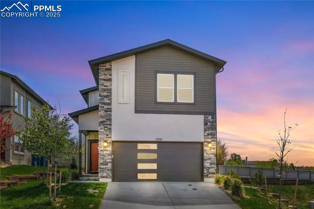 Colorado Springs, CO 80918,5309 Sky Top LN